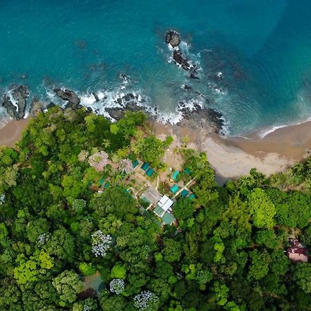 הוסטל Drakes Bay Corcovado Adventures מראה חיצוני תמונה
