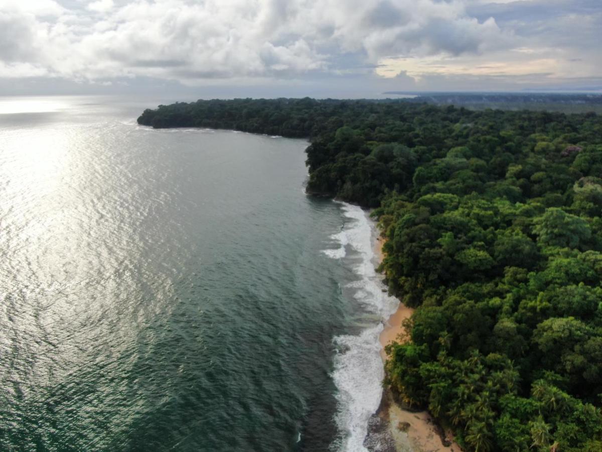 הוסטל Drakes Bay Corcovado Adventures מראה חיצוני תמונה