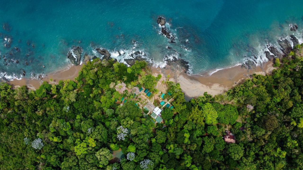 הוסטל Drakes Bay Corcovado Adventures מראה חיצוני תמונה