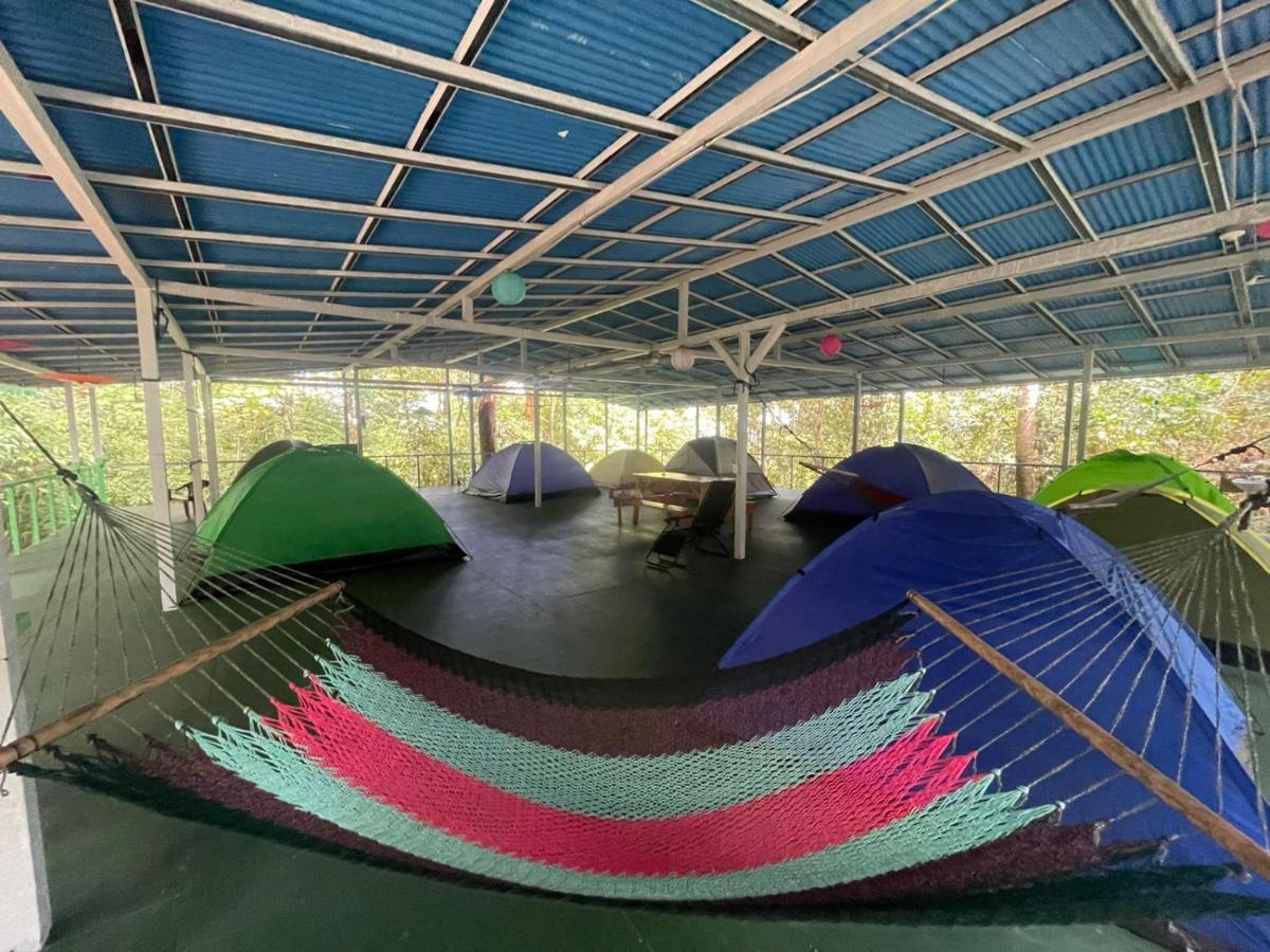 הוסטל Drakes Bay Corcovado Adventures מראה חיצוני תמונה