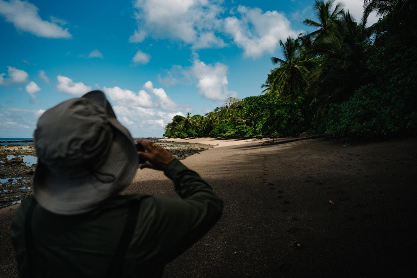 הוסטל Drakes Bay Corcovado Adventures מראה חיצוני תמונה