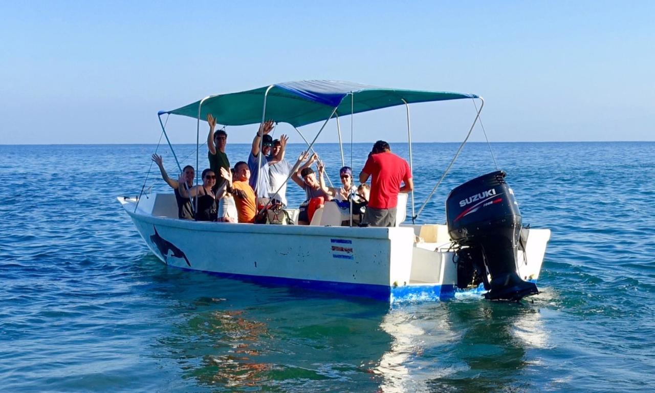 הוסטל Drakes Bay Corcovado Adventures מראה חיצוני תמונה