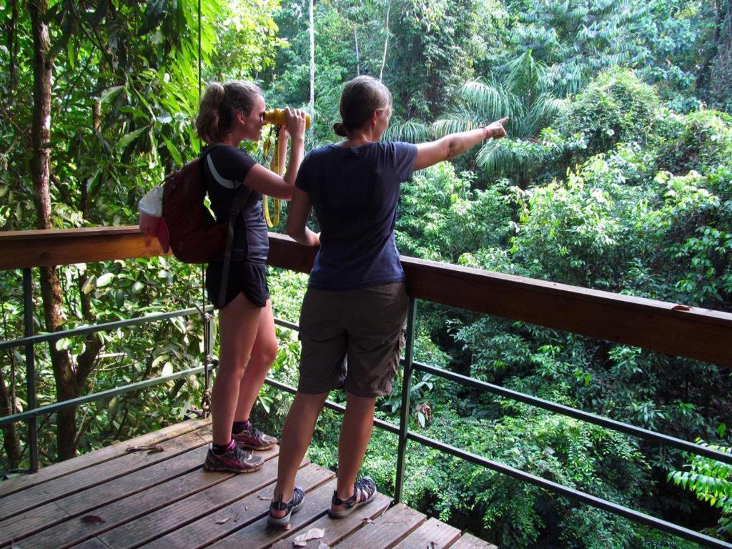 הוסטל Drakes Bay Corcovado Adventures מראה חיצוני תמונה