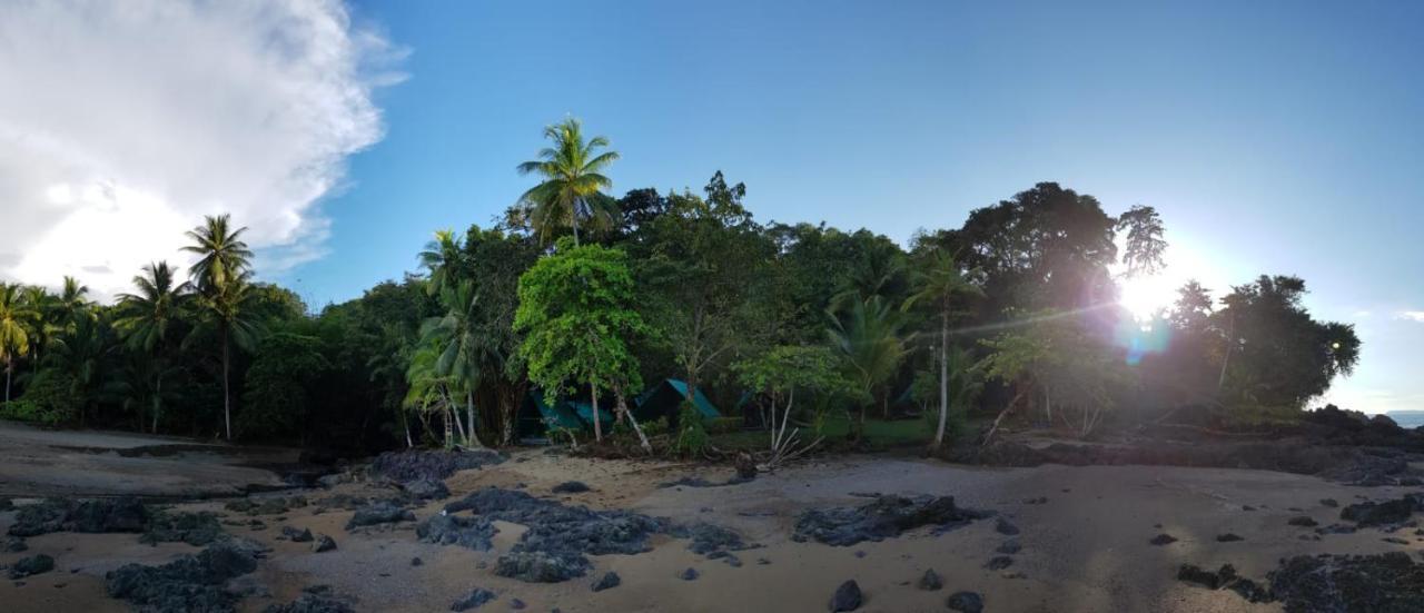 הוסטל Drakes Bay Corcovado Adventures מראה חיצוני תמונה